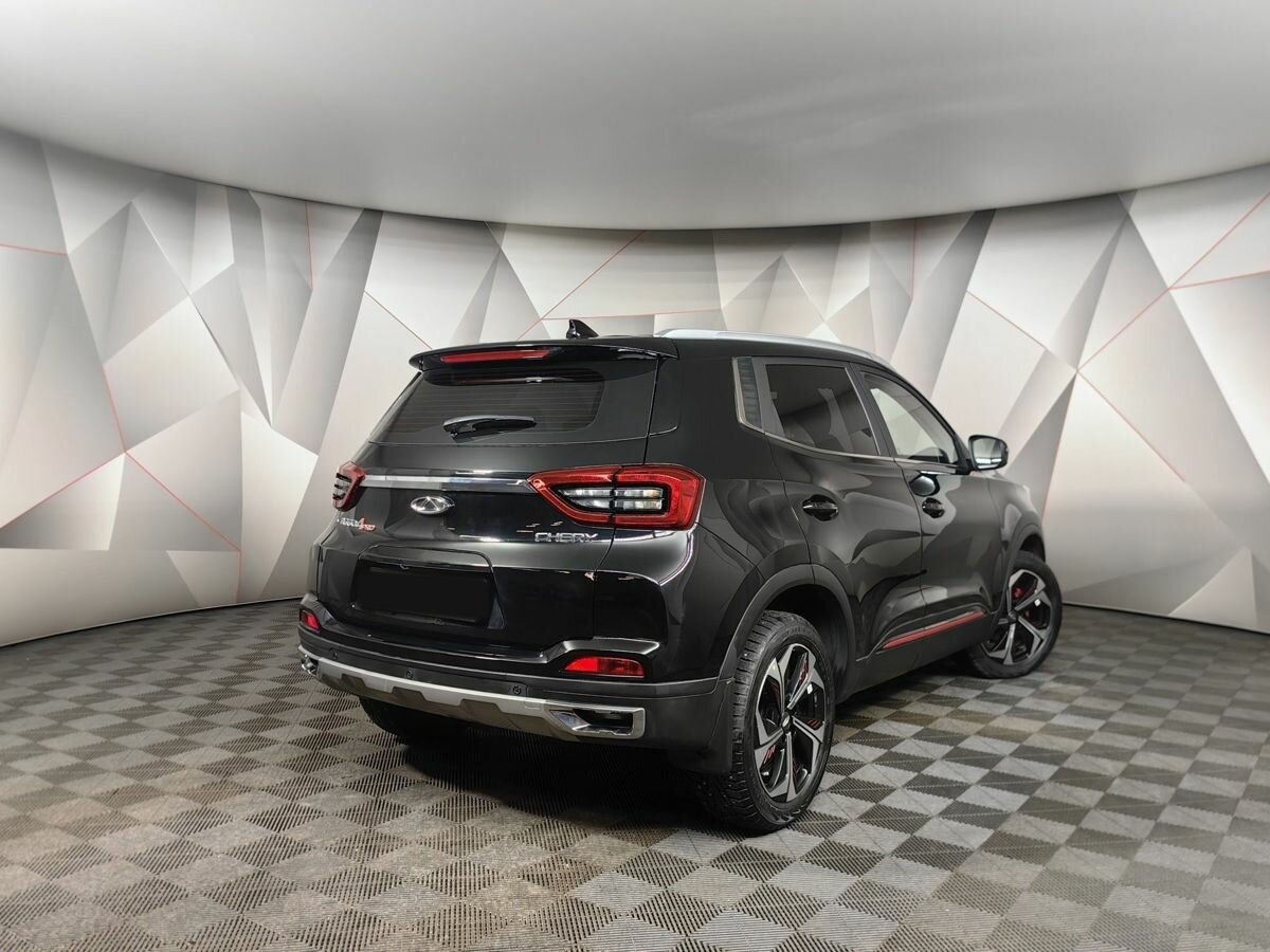 Купить Chery Tiggo 4 Pro с пробегом. Фото: #1
