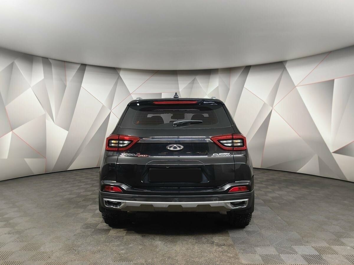 Купить Chery Tiggo 4 Pro с пробегом. Фото: #7