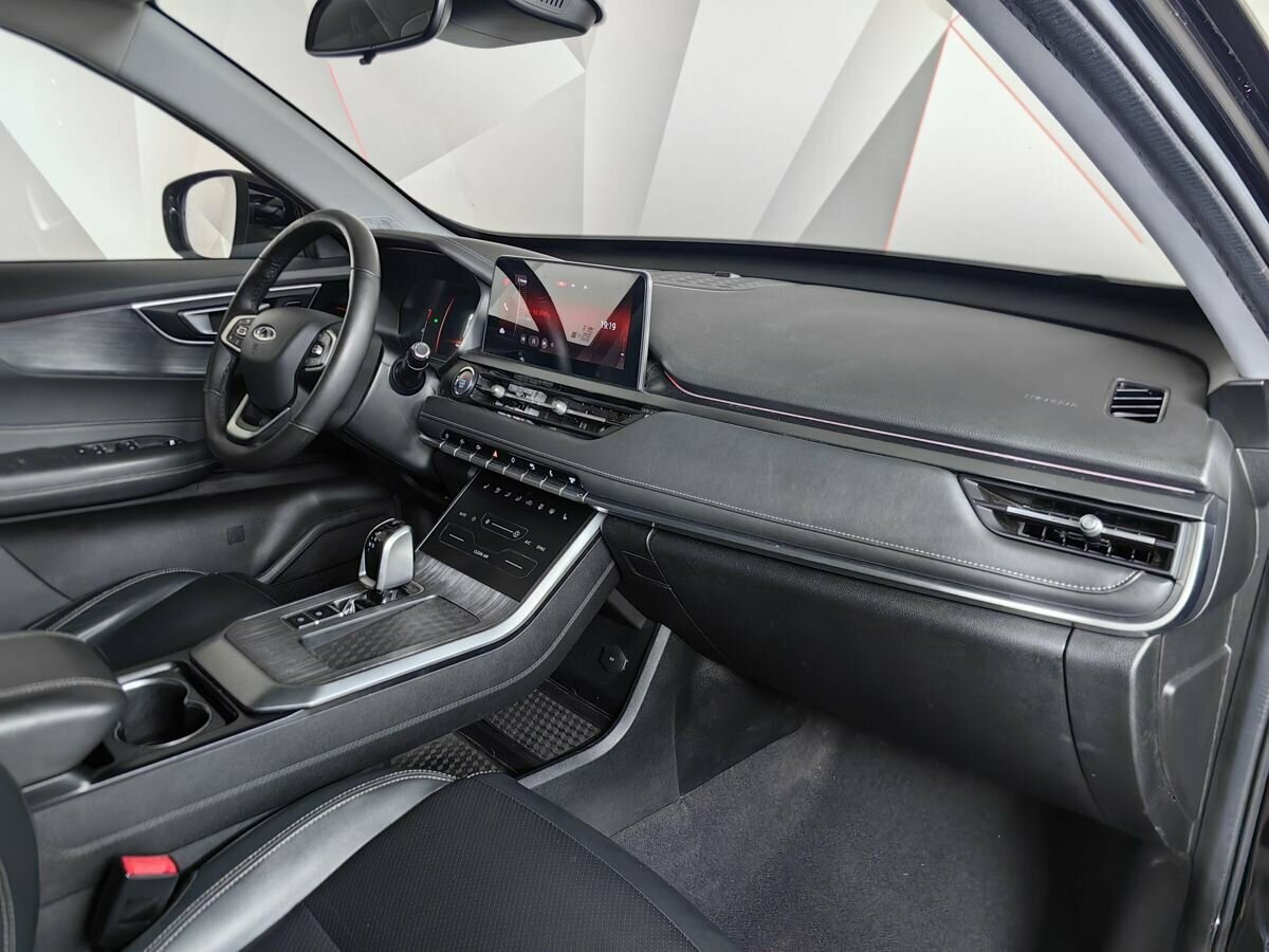 Купить Chery Tiggo 4 Pro с пробегом. Фото: #11