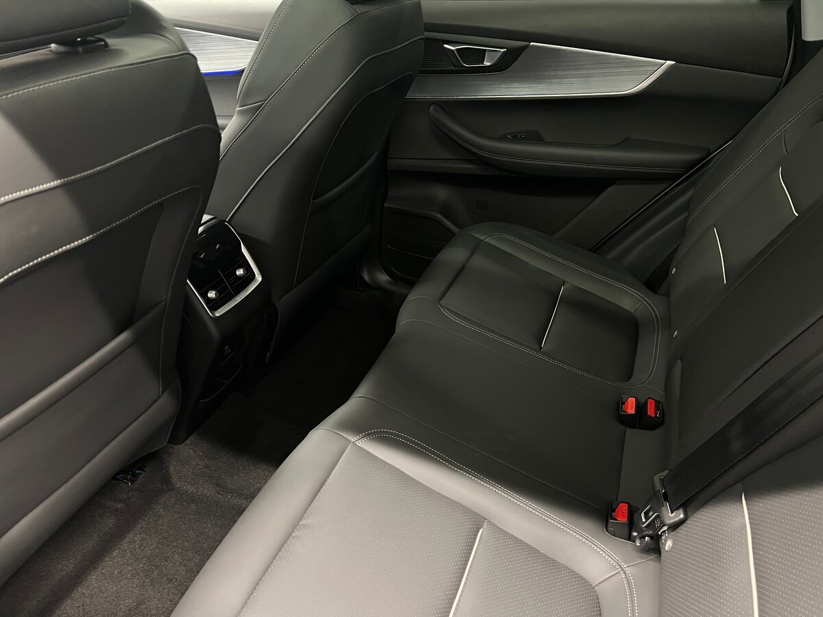 Купить Chery Tiggo 7 Pro Max с пробегом. Фото: #9