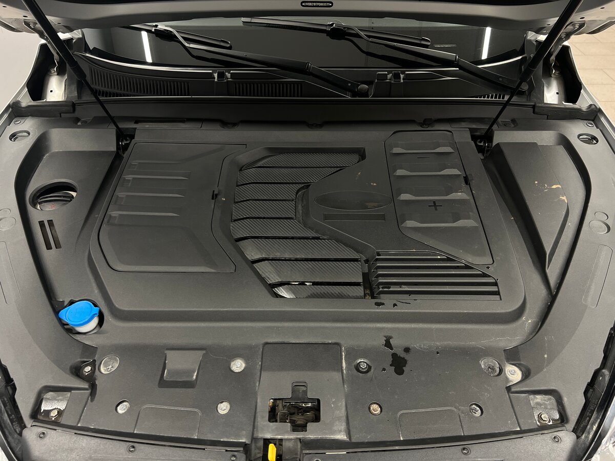 Купить Chery Tiggo 7 Pro Max с пробегом. Фото: #27