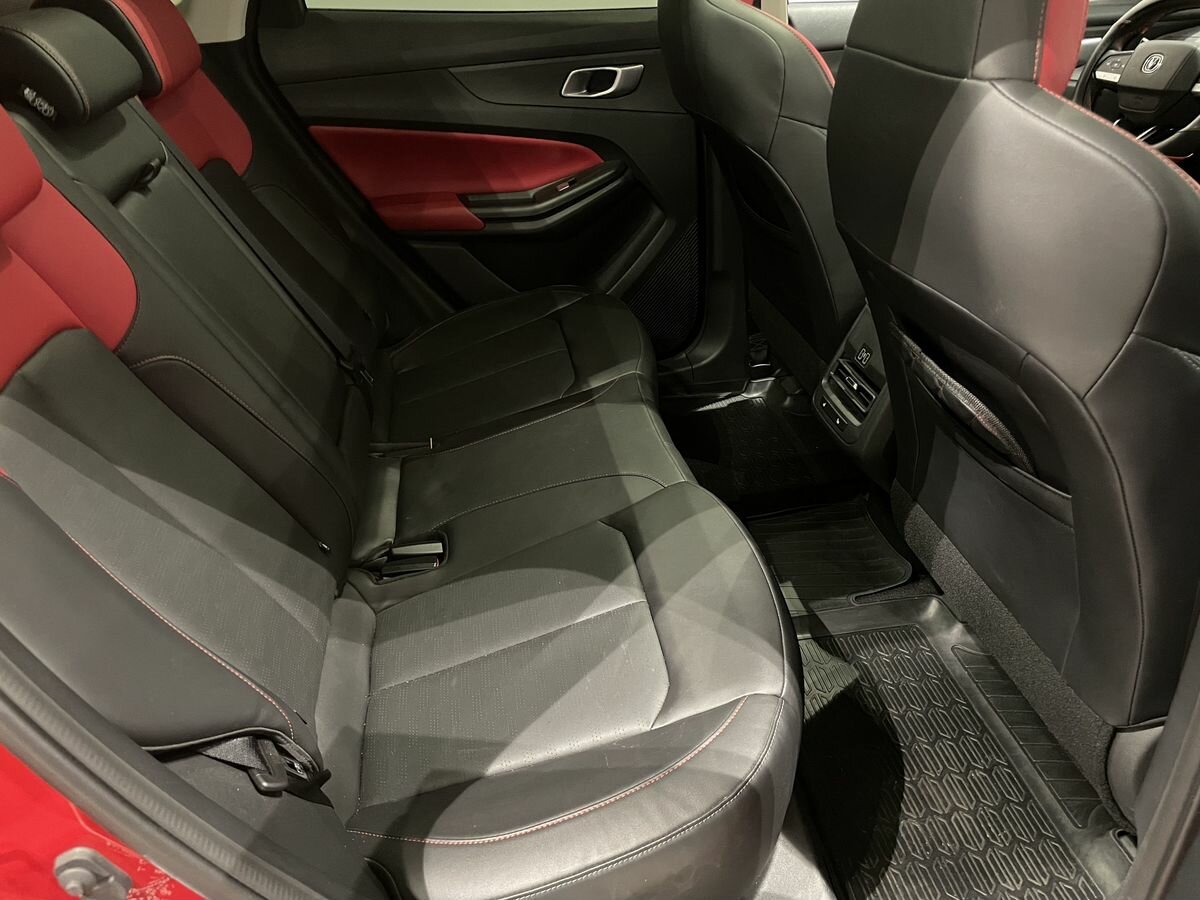 Купить Changan CS55 Plus с пробегом. Фото: #10