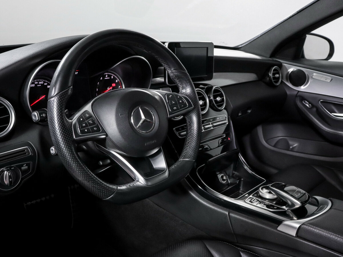 Купить Mercedes-Benz C-Класс с пробегом. Фото: #13