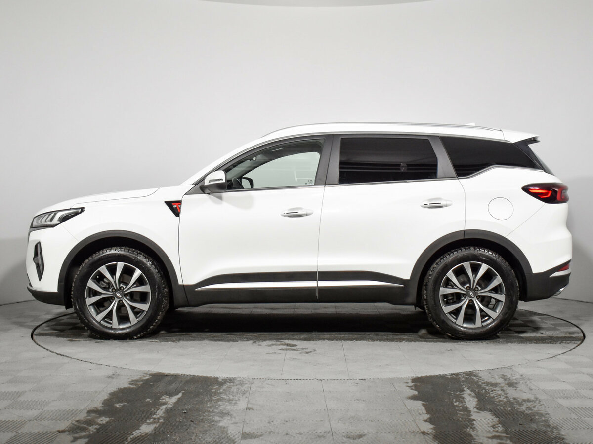 Купить Chery Tiggo 7 Pro Max с пробегом. Фото: #6