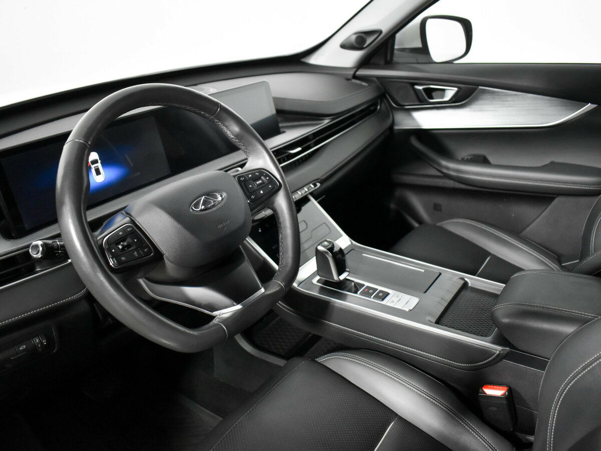 Купить Chery Tiggo 7 Pro Max с пробегом. Фото: #7