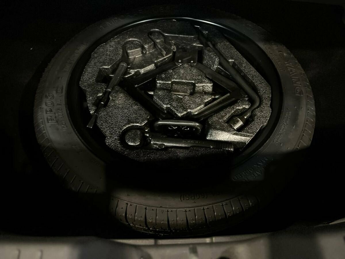 Купить Changan UNI-V с пробегом. Фото: #15