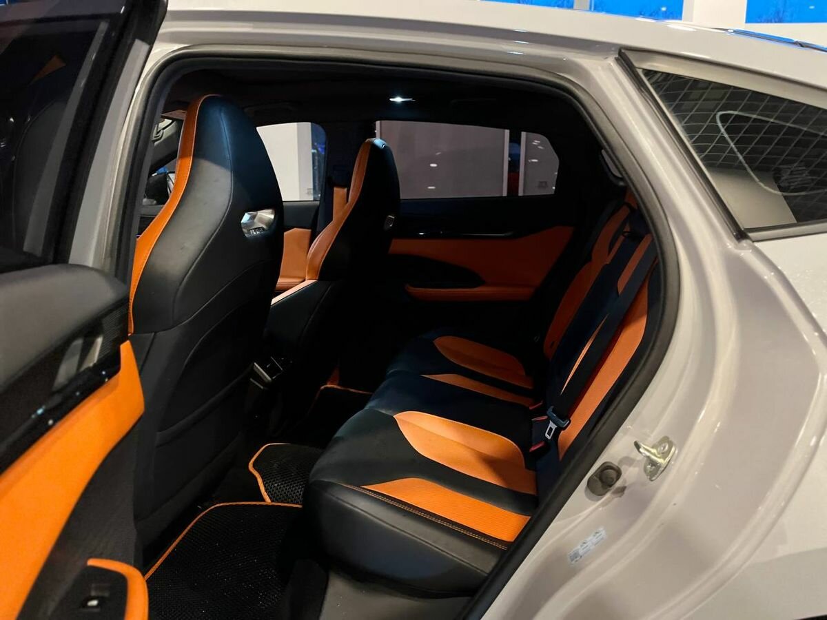 Купить Changan UNI-V с пробегом. Фото: #21