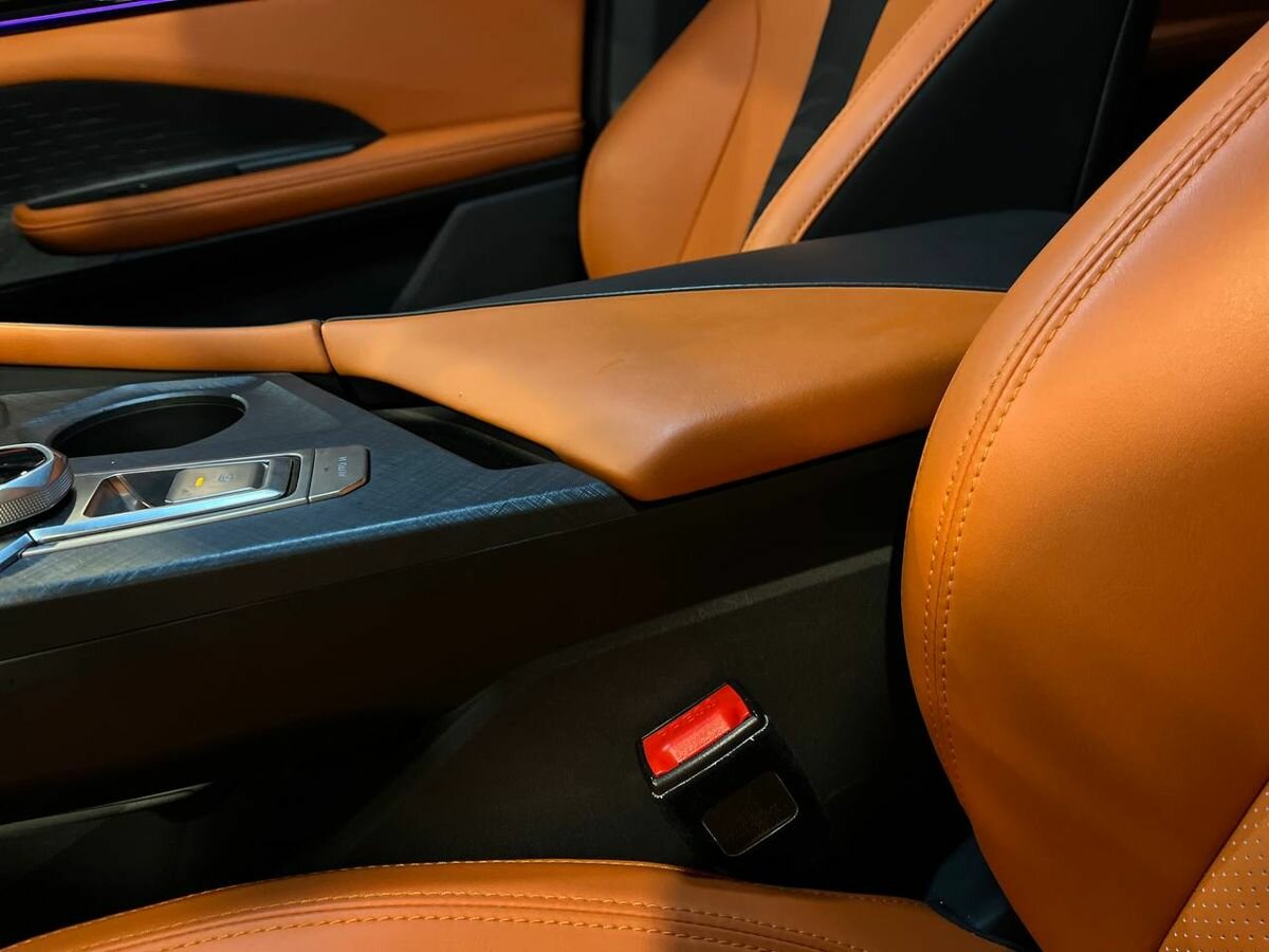 Купить Changan UNI-V с пробегом. Фото: #28