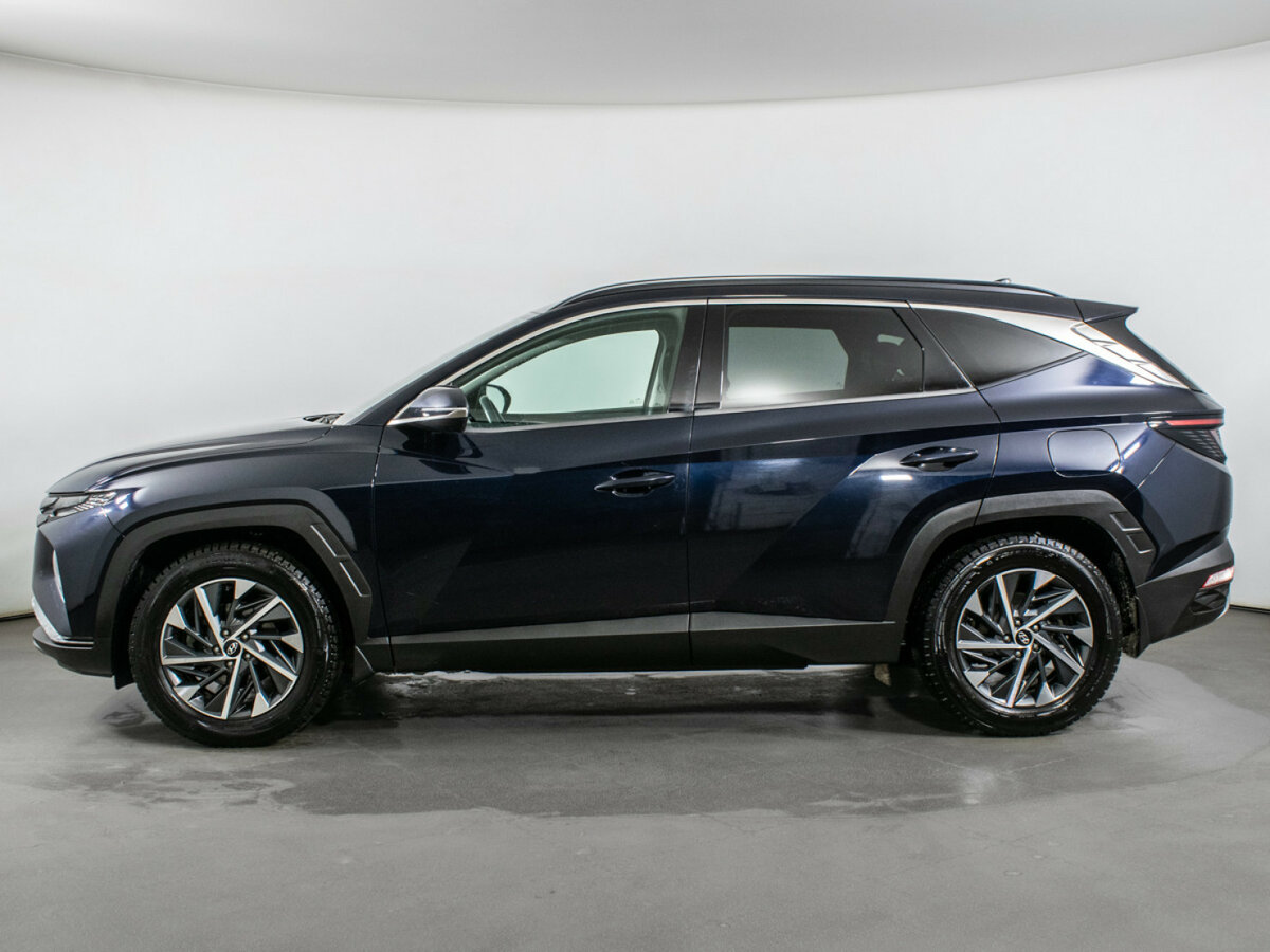Купить Hyundai Tucson с пробегом. Фото: #7