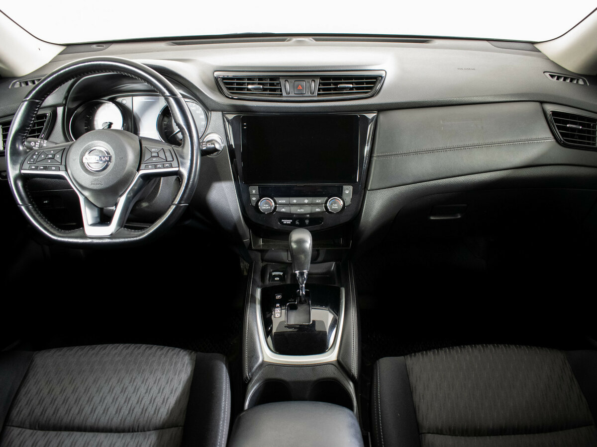 Купить Nissan X-Trail с пробегом. Фото: #10