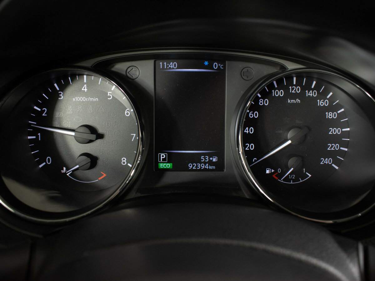 Купить Nissan X-Trail с пробегом. Фото: #11