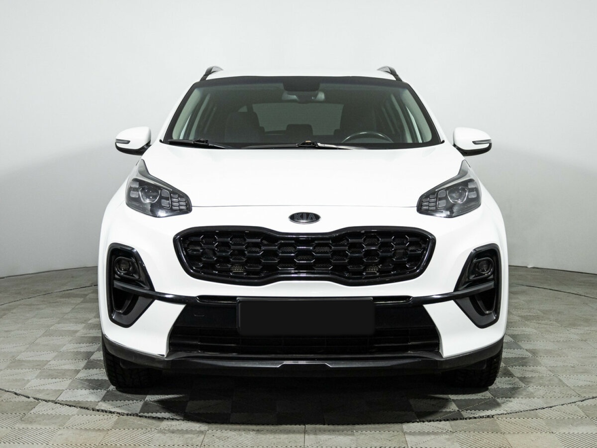Купить Kia Sportage с пробегом. Фото: #1