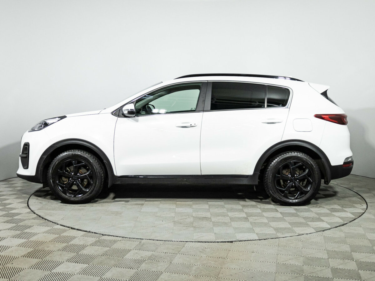 Купить Kia Sportage с пробегом. Фото: #7