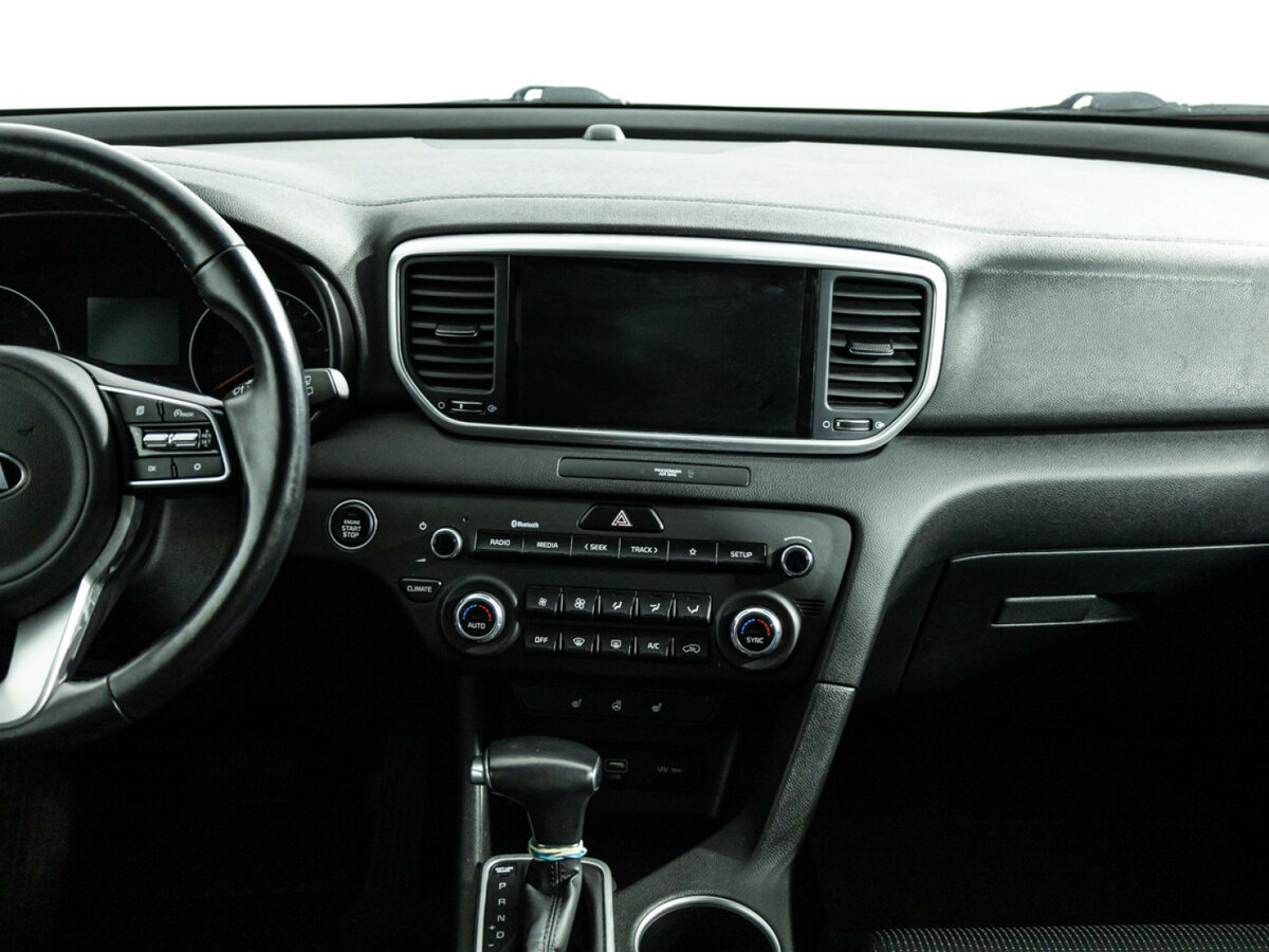 Купить Kia Sportage с пробегом. Фото: #13