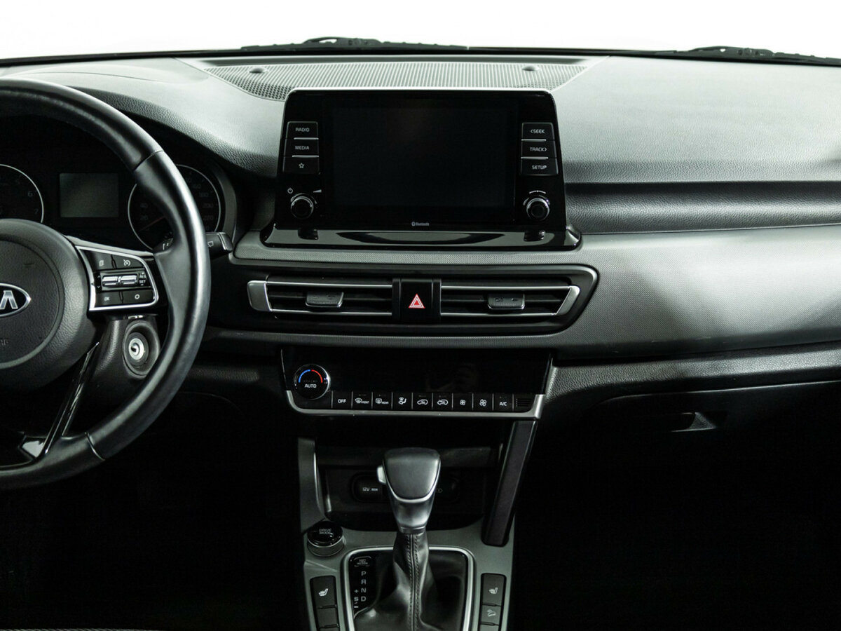 Купить Kia Seltos с пробегом. Фото: #13