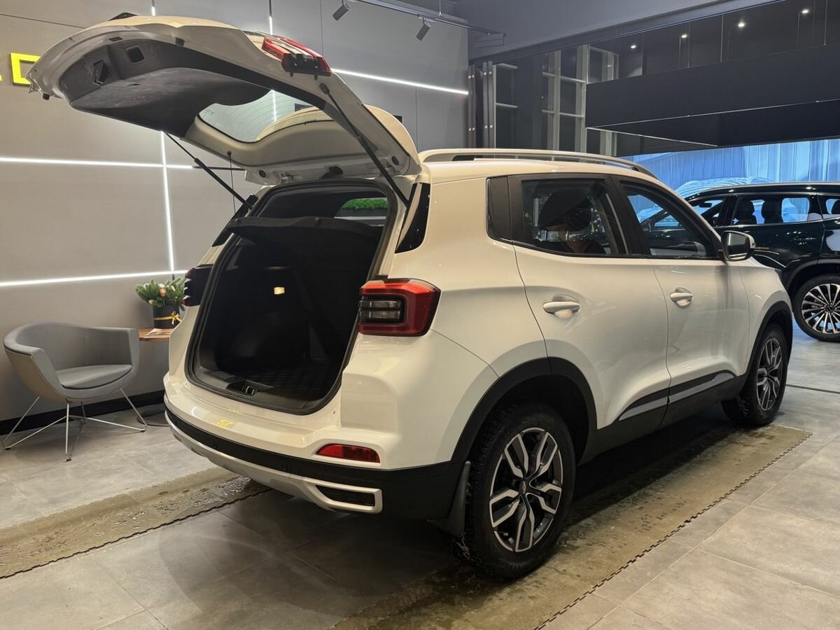 Купить Chery Tiggo 4 с пробегом. Фото: #6