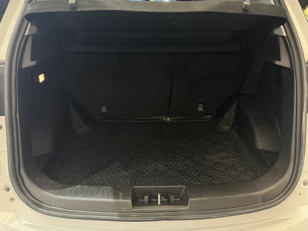 Купить Chery Tiggo 4 с пробегом. Фото: #7