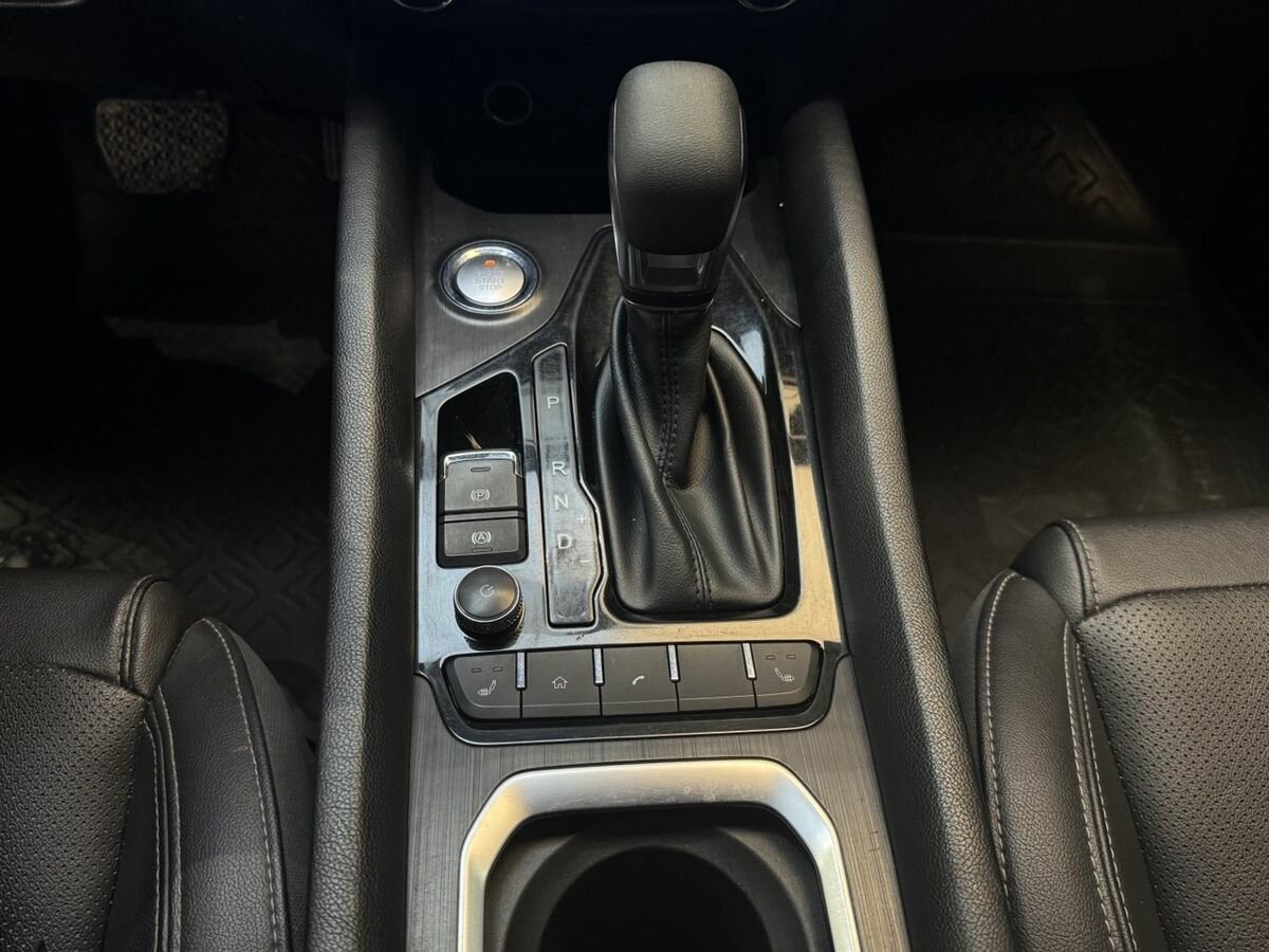 Купить Chery Tiggo 4 с пробегом. Фото: #15