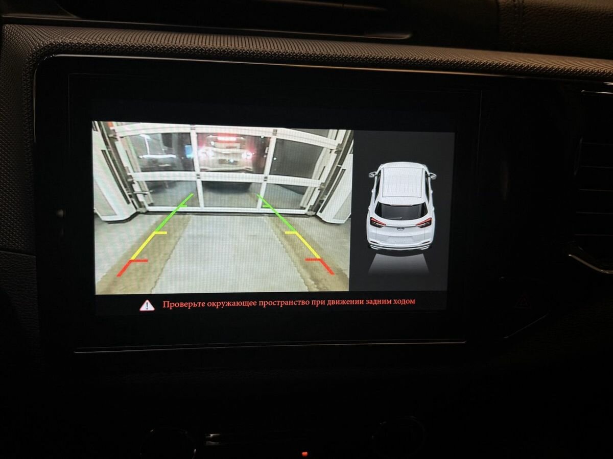 Купить Chery Tiggo 4 с пробегом. Фото: #20