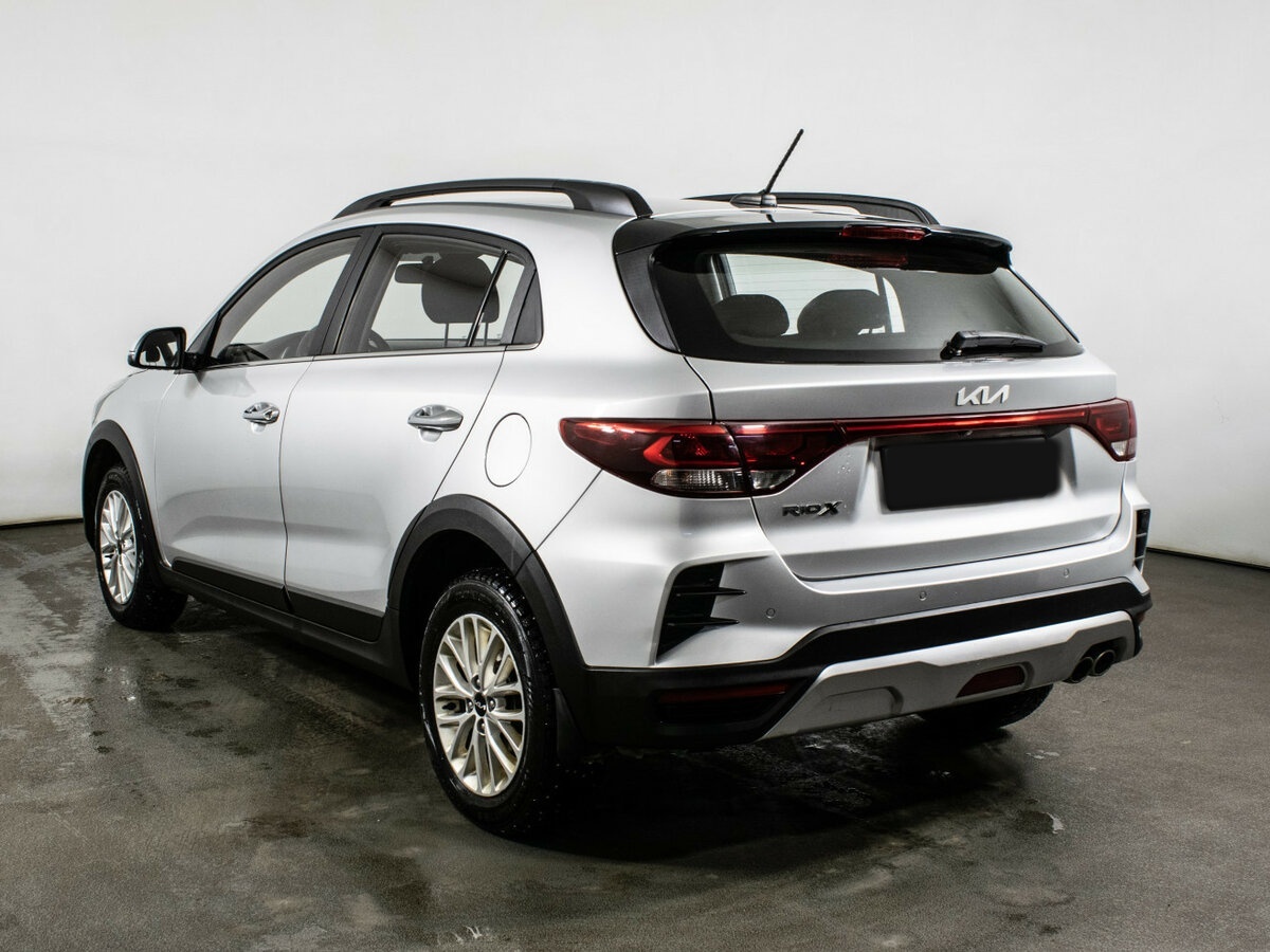 Купить Kia Rio с пробегом. Фото: #5