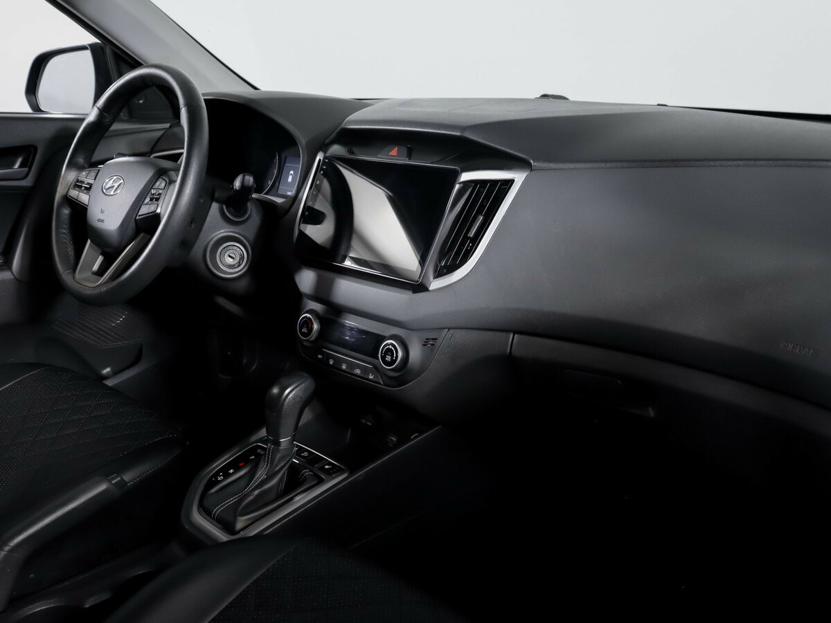 Купить Hyundai Creta с пробегом. Фото: #8