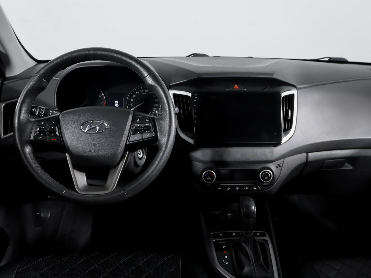 Купить Hyundai Creta с пробегом. Фото: #11