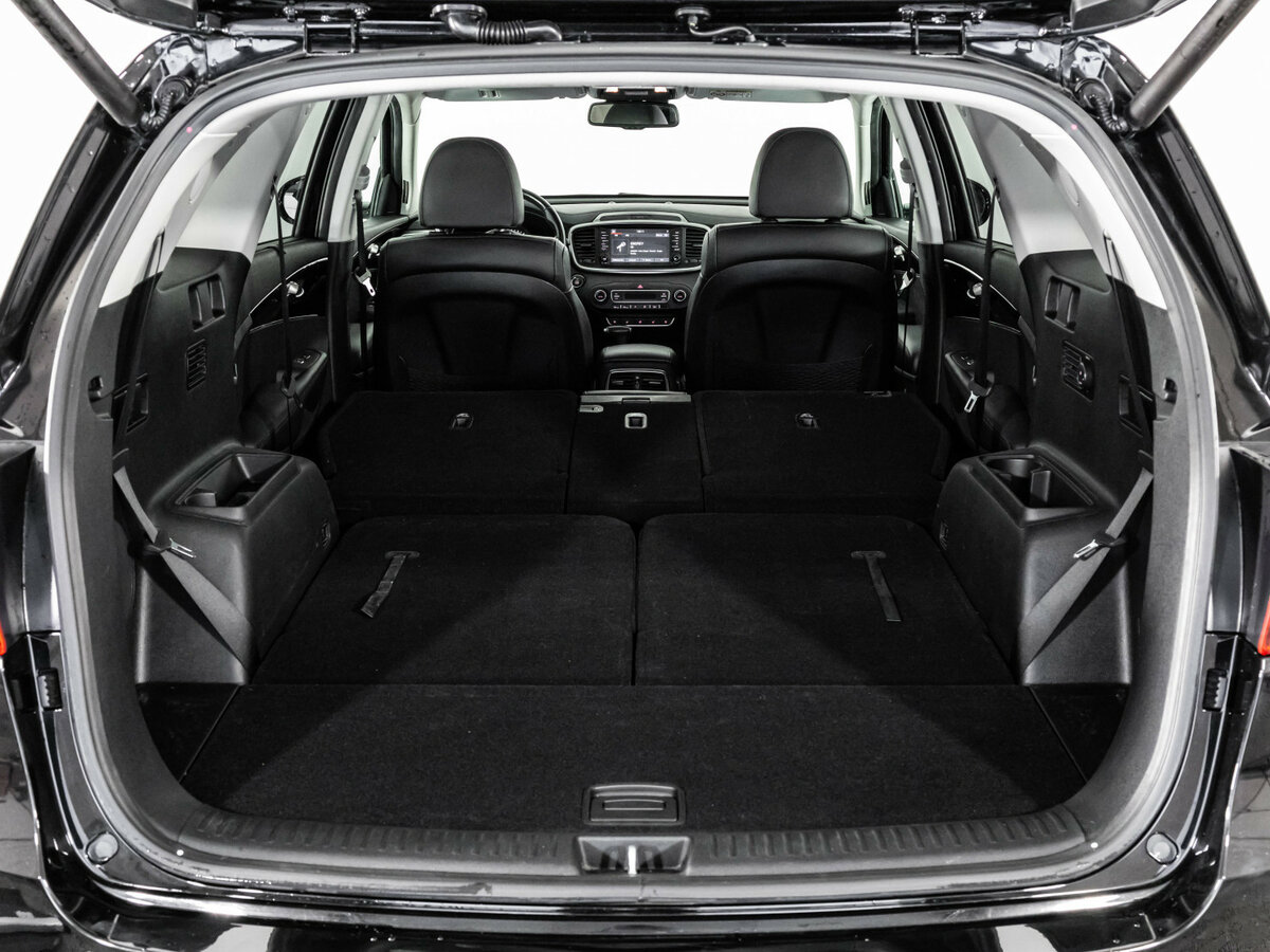 Купить Kia Sorento с пробегом. Фото: #29