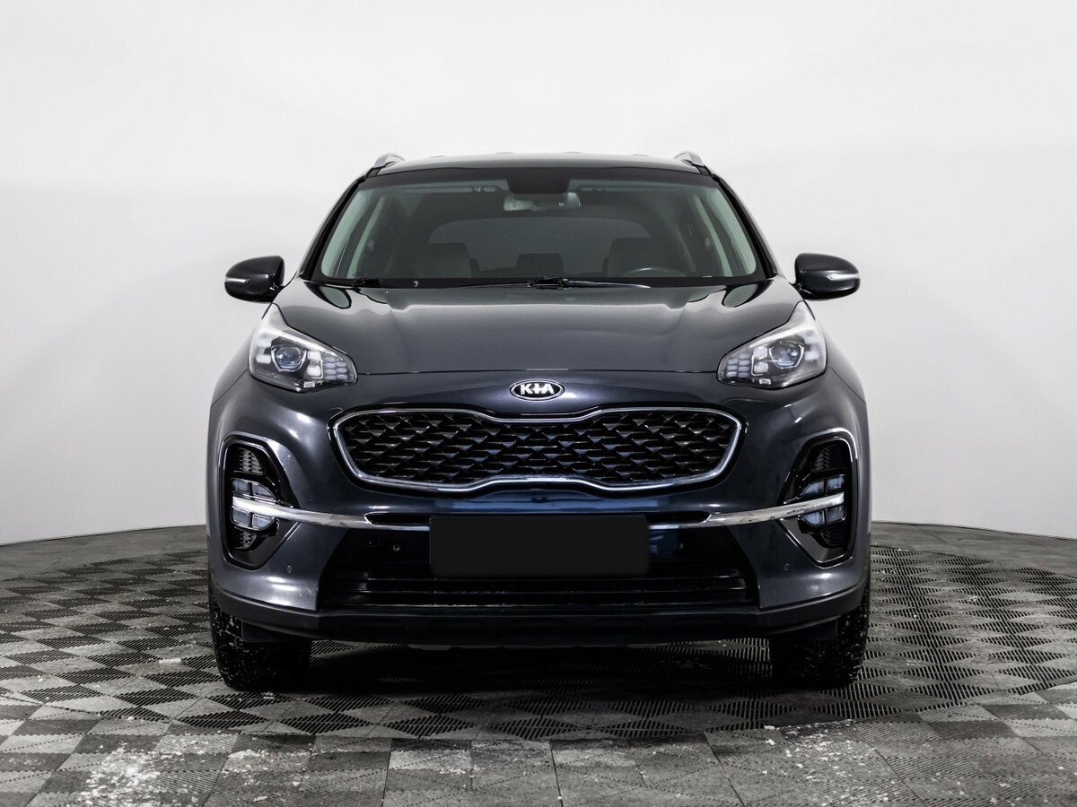 Купить Kia Sportage с пробегом. Фото: #1
