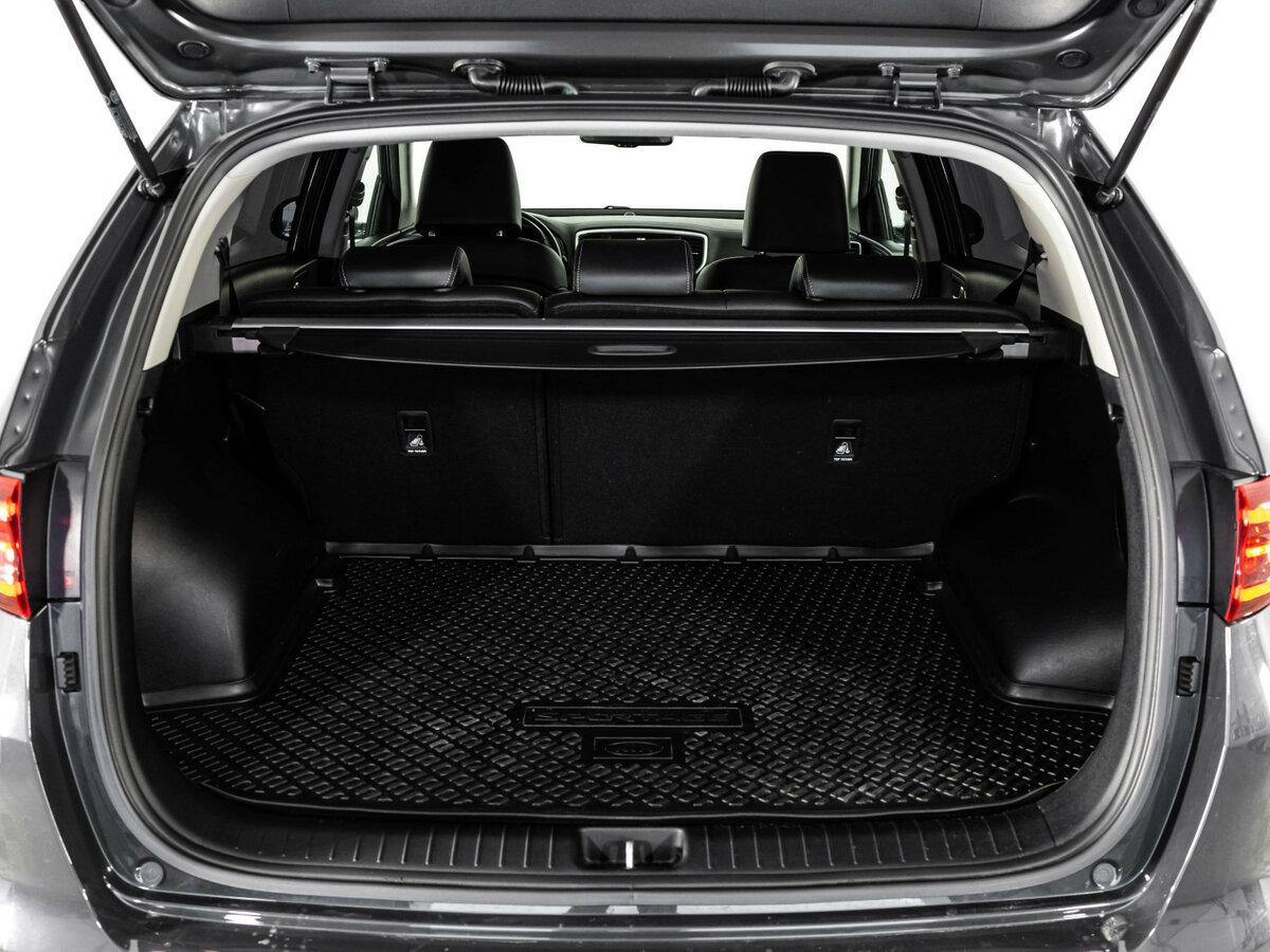 Купить Kia Sportage с пробегом. Фото: #24