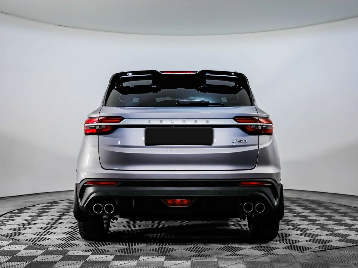 Купить Belgee X50 с пробегом. Фото: #5