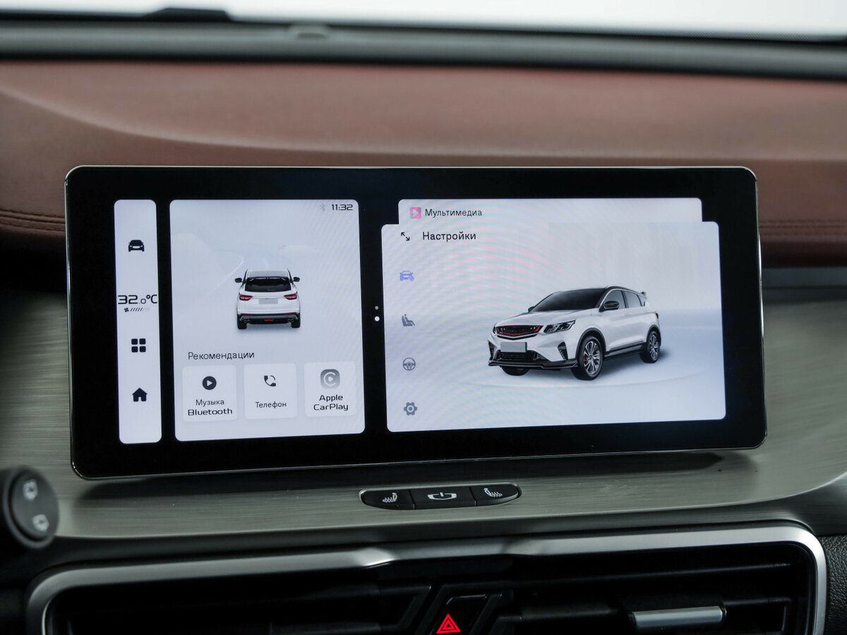 Купить Belgee X50 с пробегом. Фото: #15