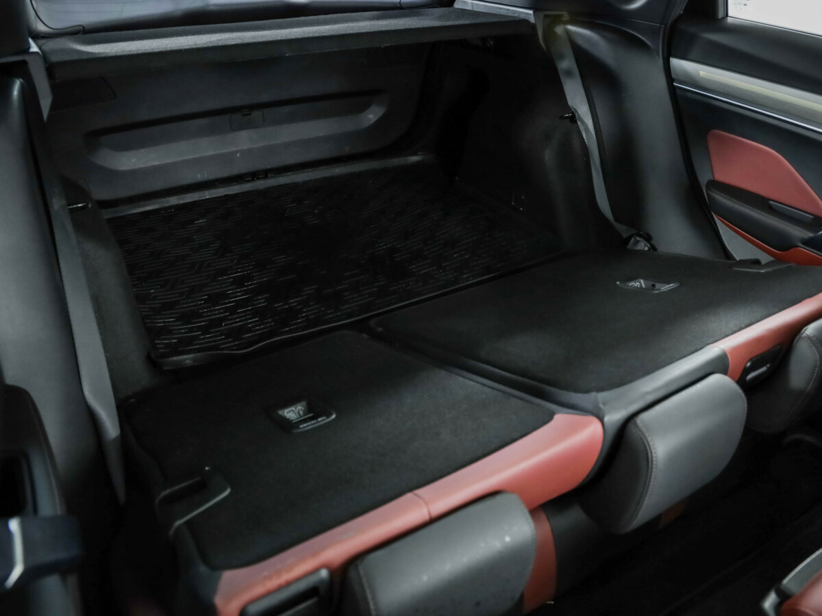 Купить Belgee X50 с пробегом. Фото: #32