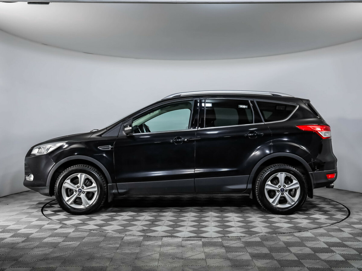 Купить Ford Kuga с пробегом. Фото: #7