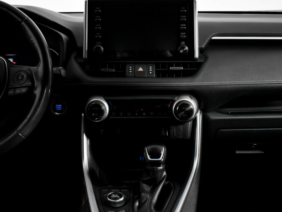 Купить Toyota RAV4 с пробегом. Фото: #12