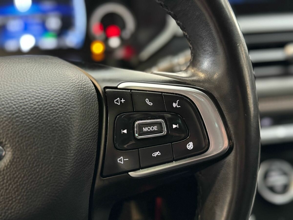 Купить Chery Tiggo 8 с пробегом. Фото: #14