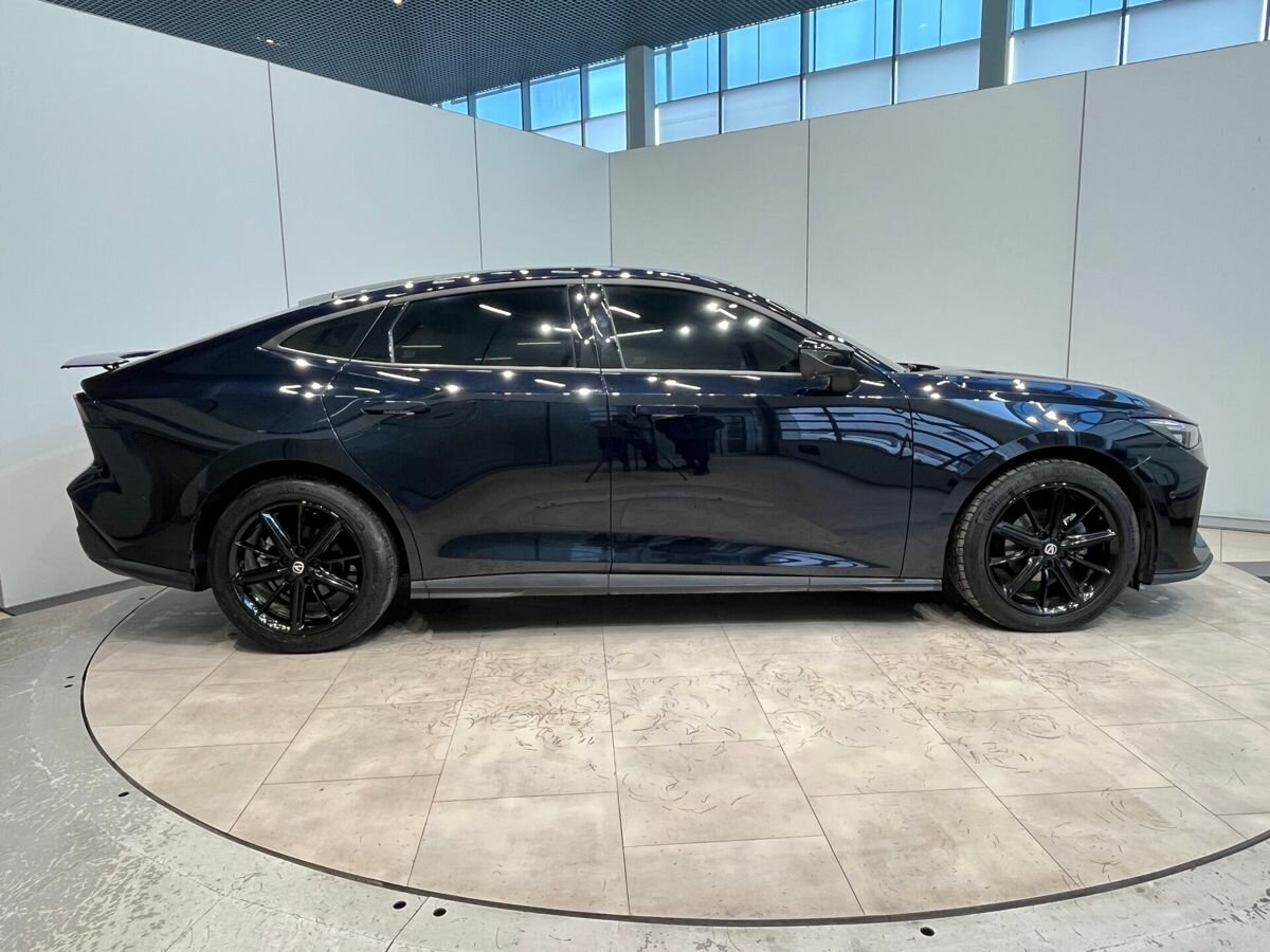 Купить Changan UNI-V с пробегом. Фото: #1