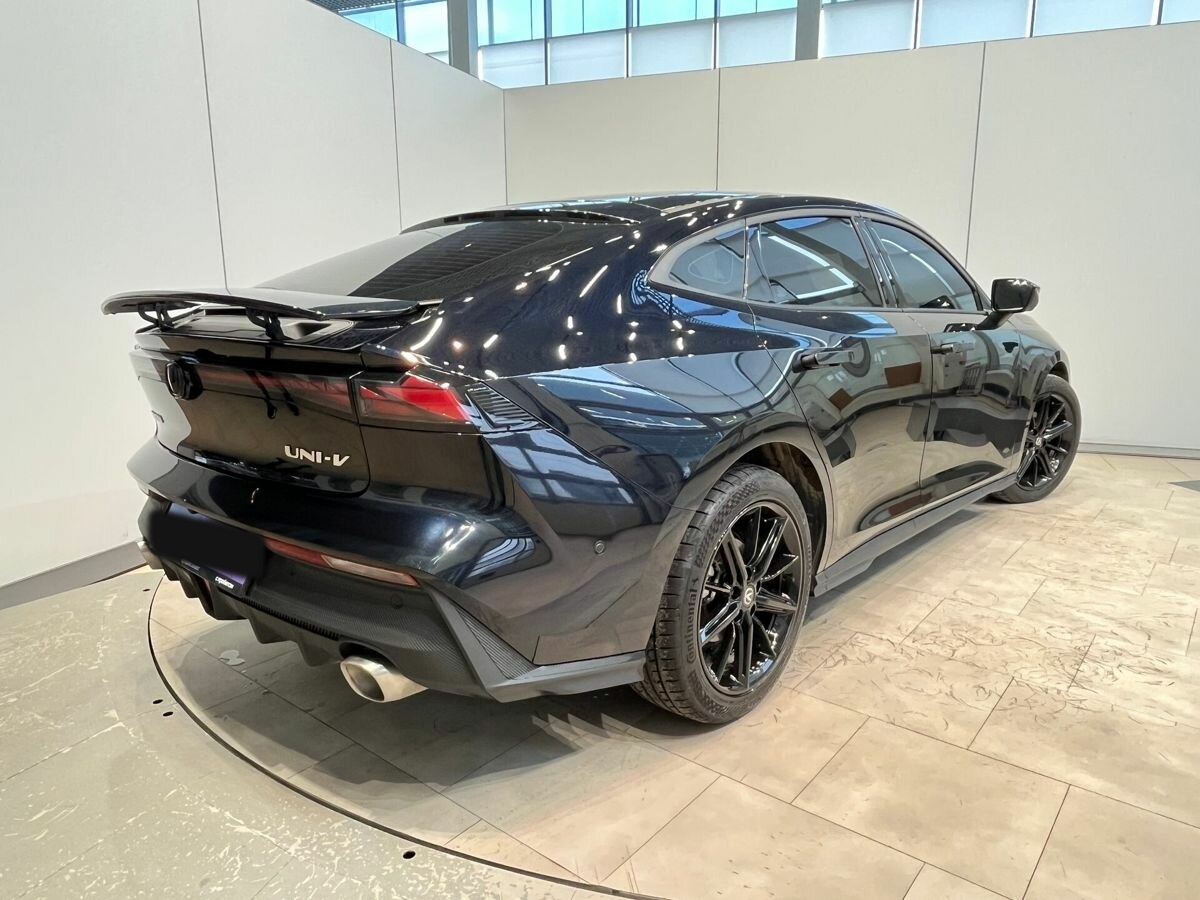 Купить Changan UNI-V с пробегом. Фото: #2