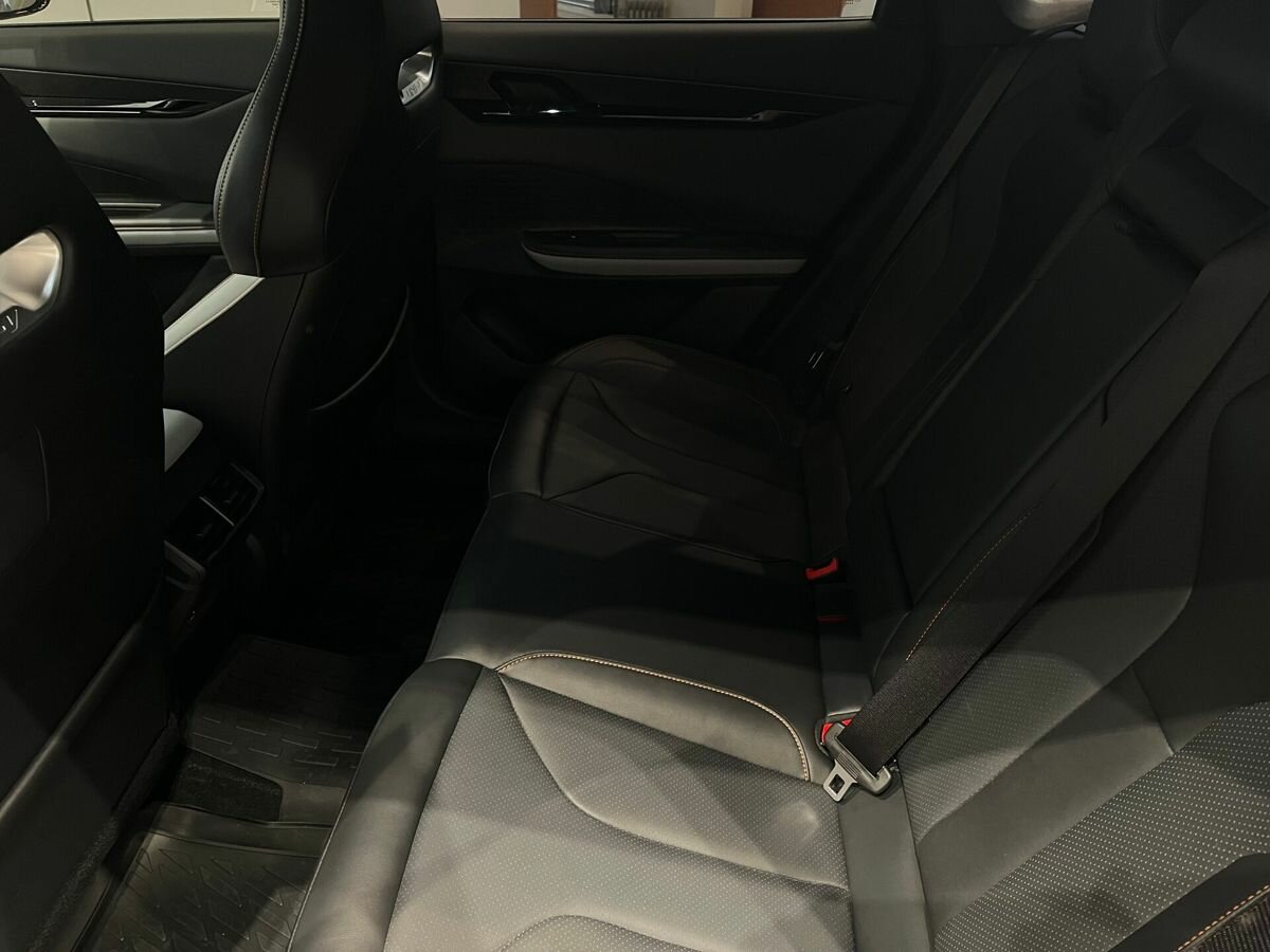 Купить Changan UNI-V с пробегом. Фото: #21