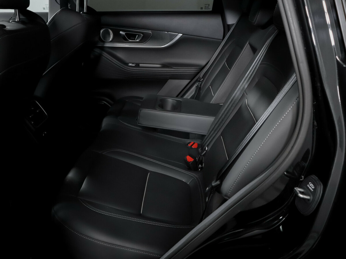 Купить Chery Tiggo 7 Pro Max с пробегом. Фото: #9