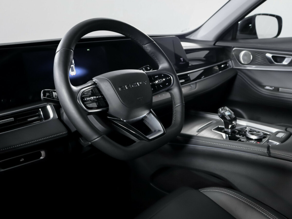 Купить Chery Tiggo 7 Pro Max с пробегом. Фото: #13