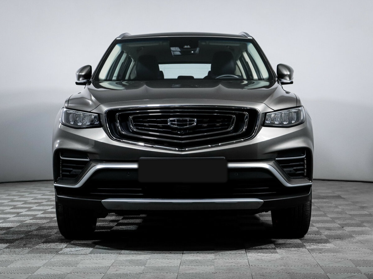 Купить Geely Atlas Pro с пробегом. Фото: #1