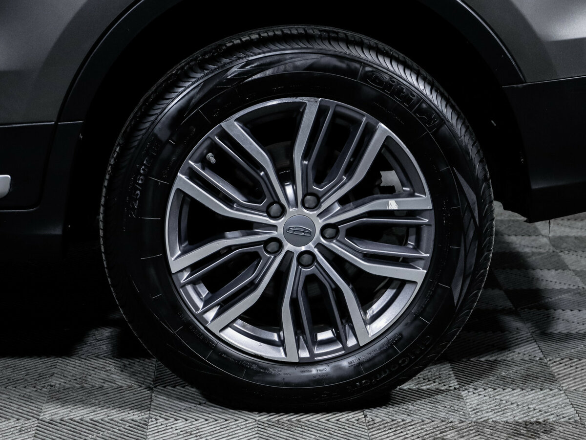 Купить Geely Atlas Pro с пробегом. Фото: #14