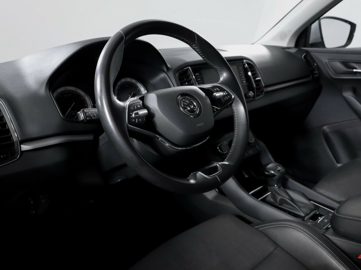 Купить Skoda Karoq с пробегом. Фото: #13