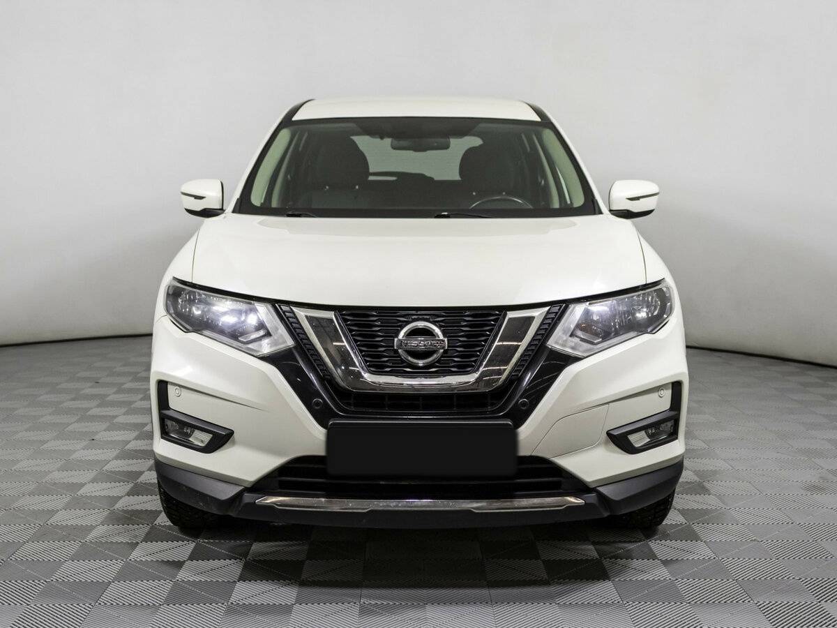 Купить Nissan X-Trail с пробегом. Фото: #1
