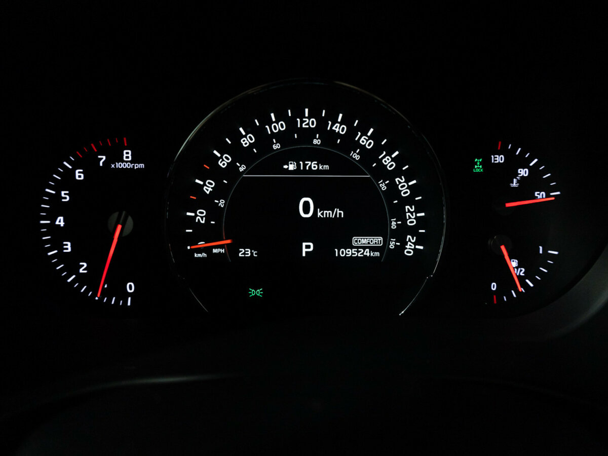 Купить Kia Sorento с пробегом. Фото: #9