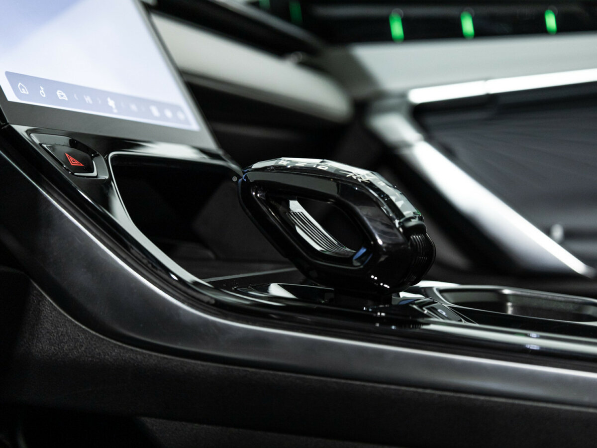 Купить Geely Atlas с пробегом. Фото: #15