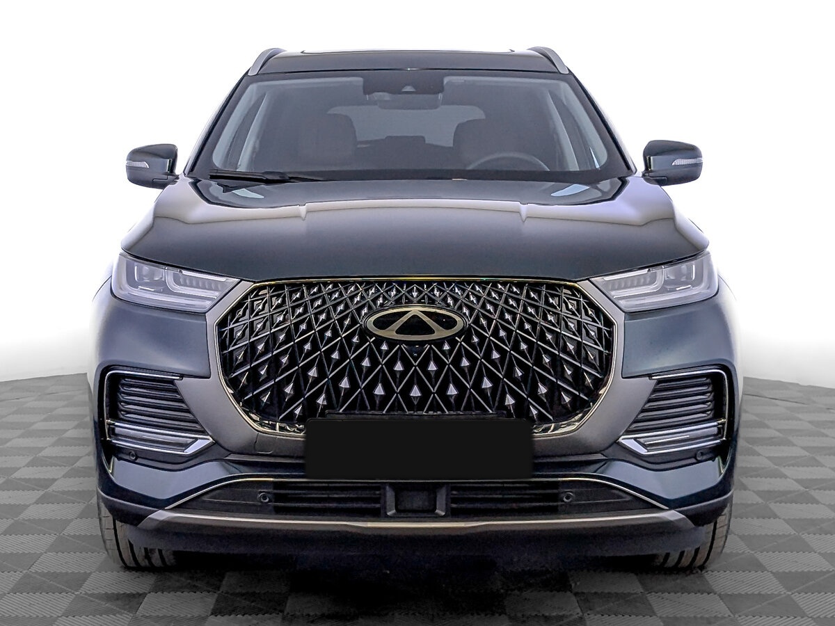 Купить Chery Tiggo 8 Pro Max с пробегом. Фото: #1