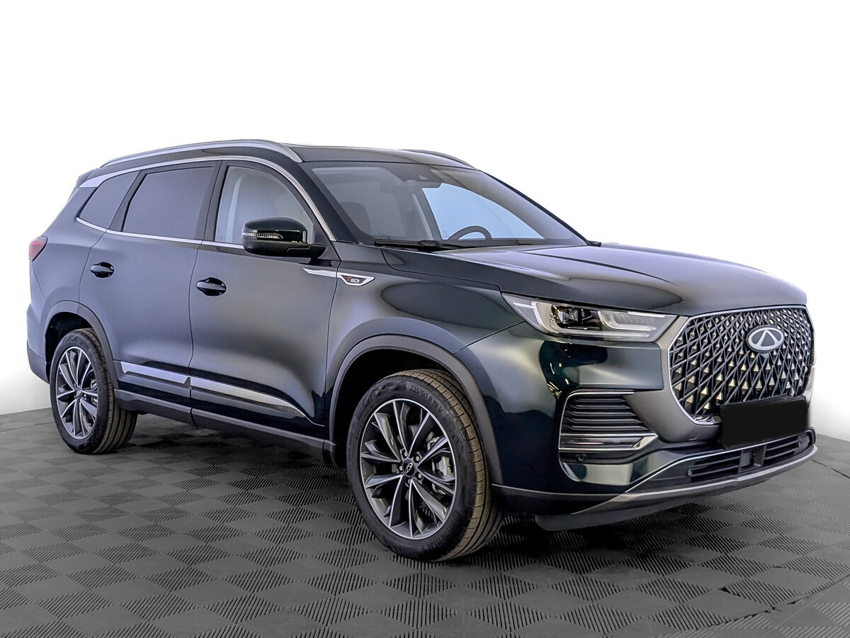 Купить Chery Tiggo 8 Pro Max с пробегом. Фото: #2