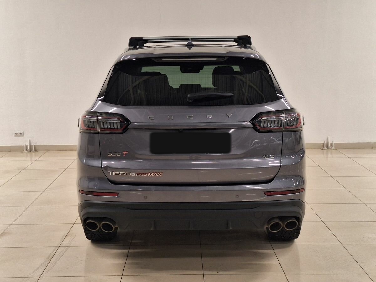 Купить Chery Tiggo 8 Pro Max с пробегом. Фото: #4