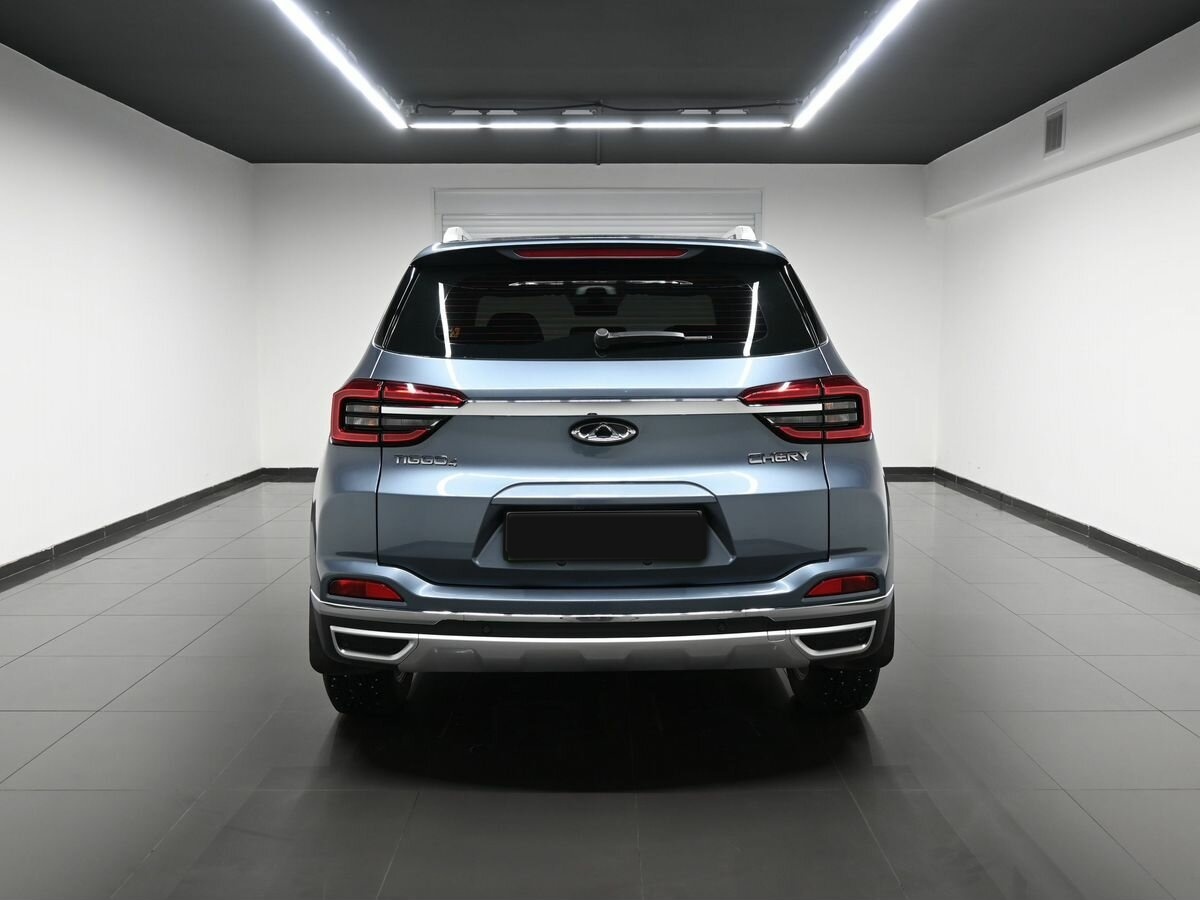 Купить Chery Tiggo 4 с пробегом. Фото: #3